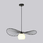 Fluora Hat Pendant Lamp