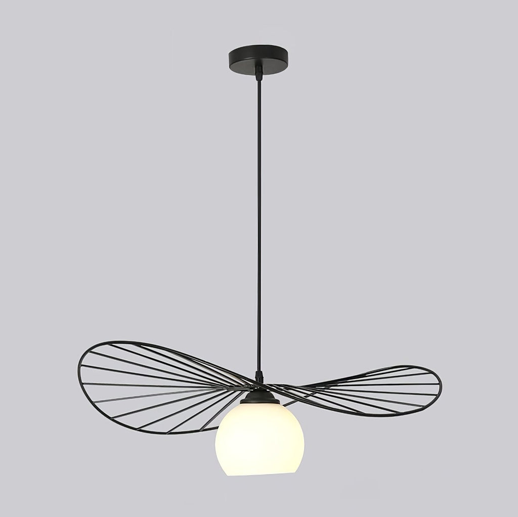 Fluora Hat Pendant Lamp