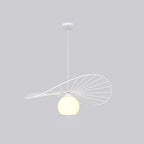 Fluora Hat Pendant Lamp