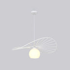 Fluora Hat Pendant Lamp