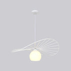 Fluora Hat Pendant Lamp