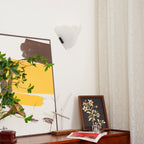 Cevelaris Heart Alabaster Wall Light