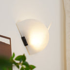 Cevelaris Heart Alabaster Wall Light
