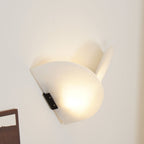 Cevelaris Heart Alabaster Wall Light