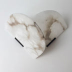 Cevelaris Heart Alabaster Wall Light