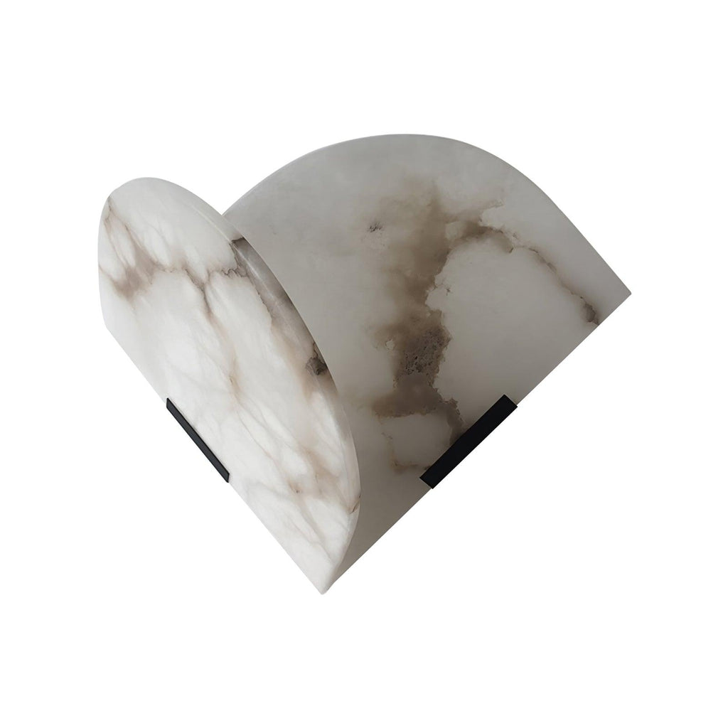 Cevelaris Heart Alabaster Wall Light