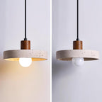 Ritta Pendant Light Travertine Cluster