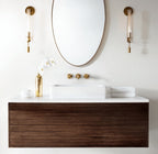 Lucian Indoor Wall Lamp Glass Farmhouse