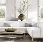 Lucian Indoor Wall Lamp Glass Farmhouse
