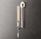 Lucian Indoor Wall Lamp Glass Farmhouse