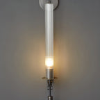 Lucian Indoor Wall Lamp Glass Farmhouse