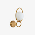 Zesilan Glass Wall Light