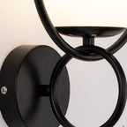 Zesilan Glass Wall Light