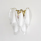 Opheli Petal Glass Wall Lamp