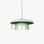 Valentina Rustic Cup Ceramic LED Pendant Light Living Room