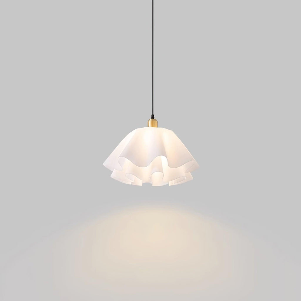 Lunisse Modern Petal Pendant Light