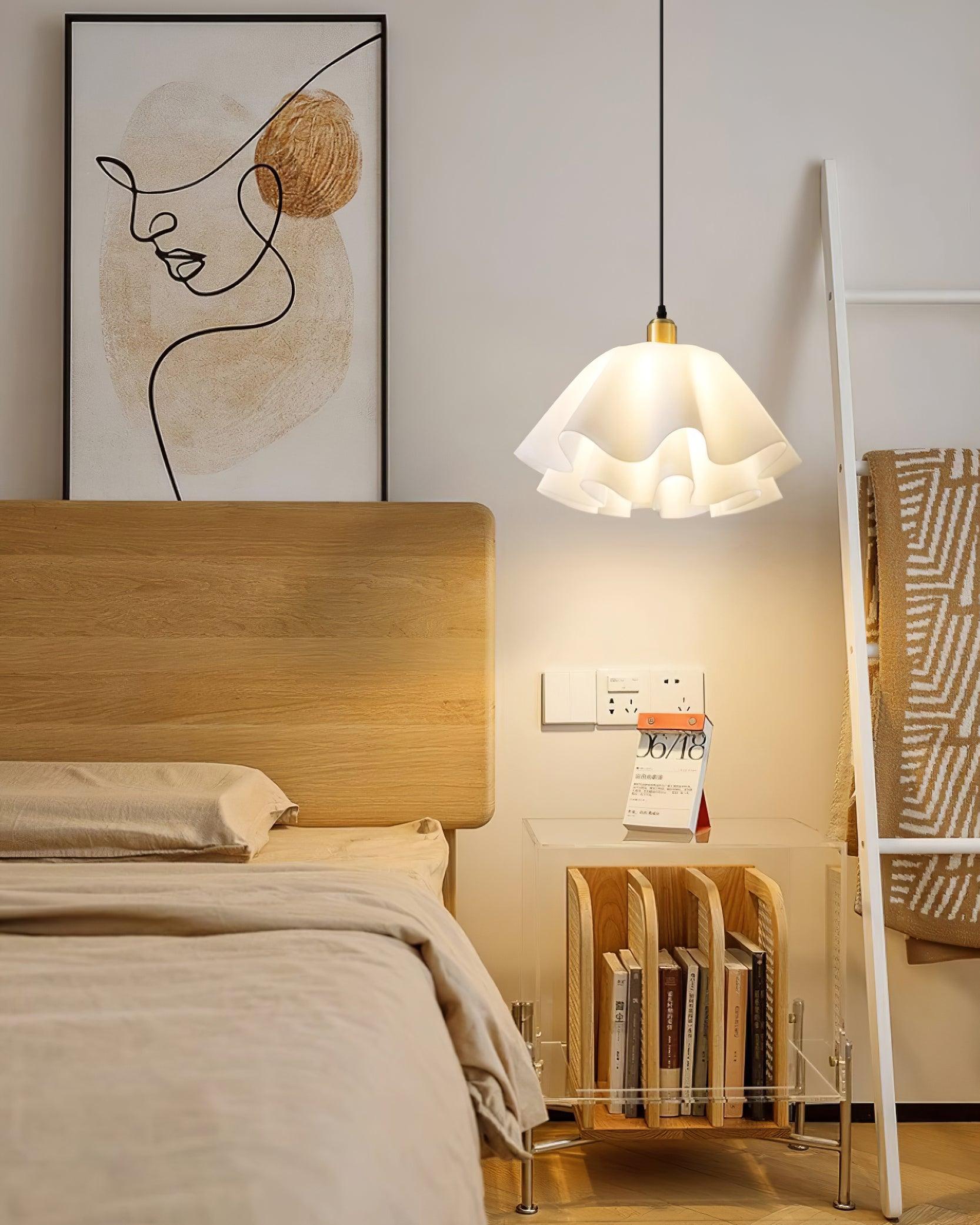 Lunisse Modern Petal Pendant Light