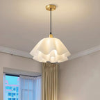 Lunisse Modern Petal Pendant Light
