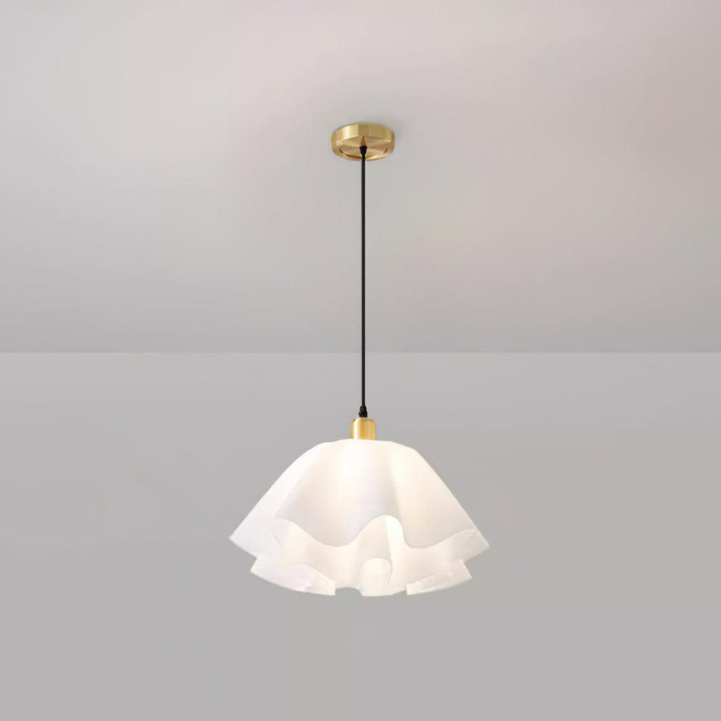 Lunisse Modern Petal Pendant Light