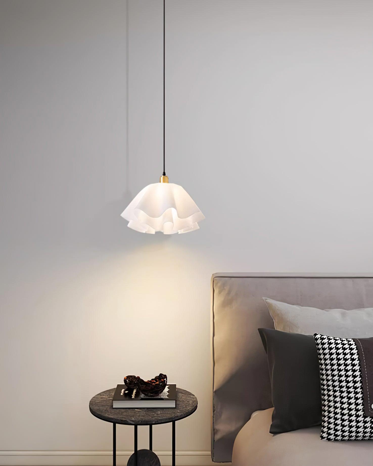 Lunisse Modern Petal Pendant Light