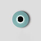 Wall Lamp Eclipse Inspired Halo Glow Modern Minimalist Art Accent