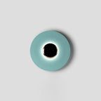 Wall Lamp Eclipse Inspired Halo Glow Modern Minimalist Art Accent