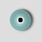 Wall Lamp Eclipse Inspired Halo Glow Modern Minimalist Art Accent