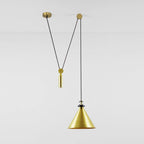 Covine Multi-Shape Adjustable Pendant Light