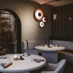 Erlirora Simplicity Glow Plug-in Wall Light