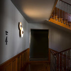 Erlirora Simplicity Glow Plug-in Wall Light