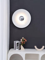Erlirora Simplicity Glow Plug-in Wall Light