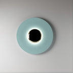 Erlirora Simplicity Glow Plug-in Wall Light