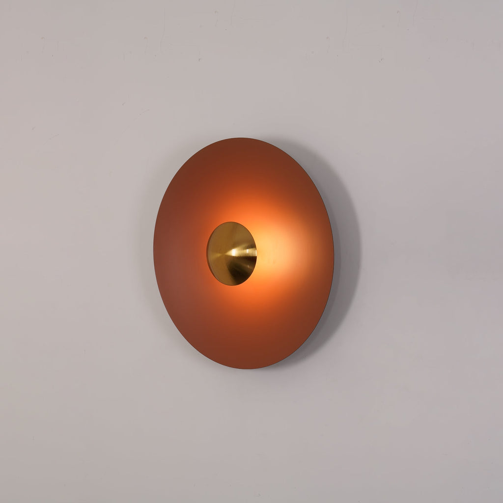 Erlirora Simplicity Glow Plug-in Wall Light