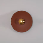 Erlirora Simplicity Glow Plug-in Wall Light