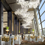 Elysia Floral Canopy Chandelier