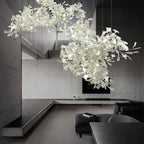 Elysia Floral Canopy Chandelier