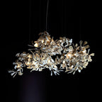 Elysia Floral Canopy Chandelier
