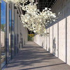 Elysia Floral Canopy Chandelier