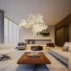 Elysia Floral Canopy Chandelier