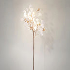 Ella Floor Lamp Gingko Ceramics