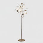 Ella Floor Lamp Gingko Ceramics