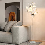 Ella Floor Lamp Gingko Ceramics