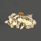 Ginkgo Ceiling Light