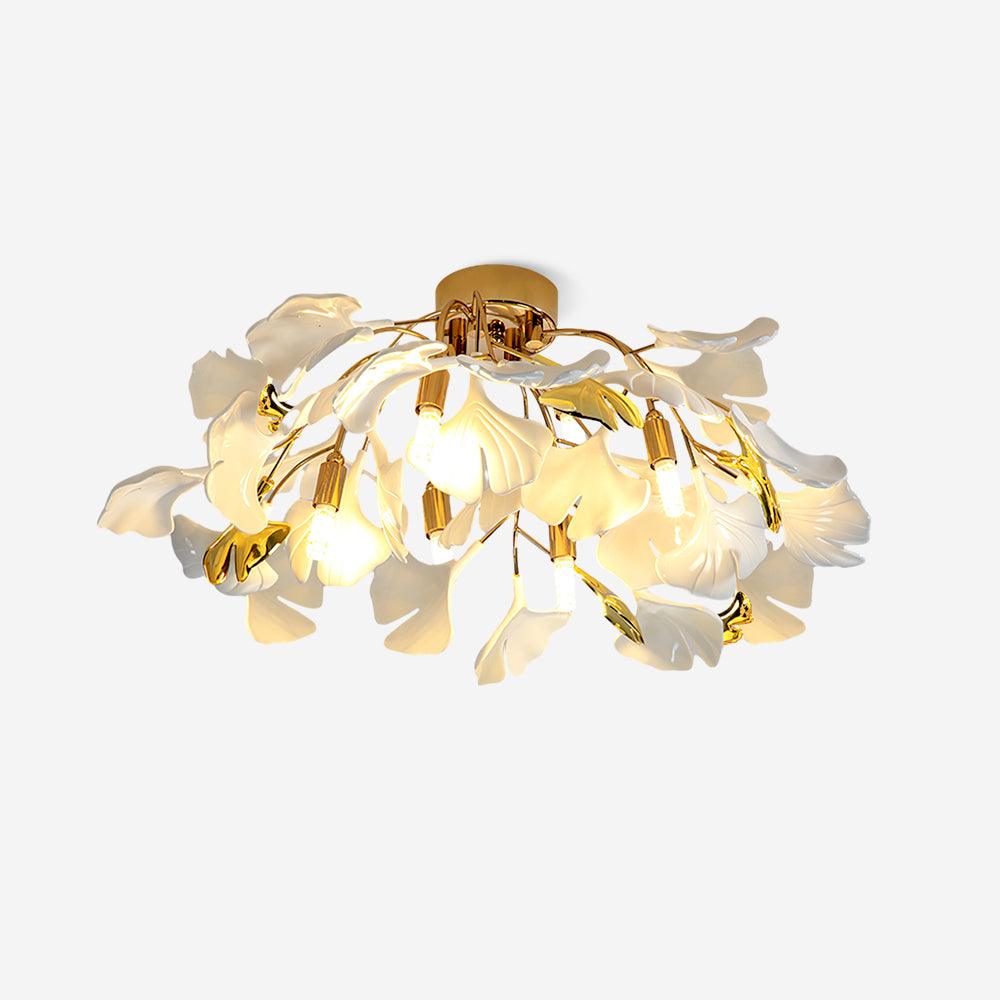Ginkgo Ceiling Light