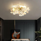 Ginkgo Ceiling Light