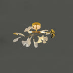 Ginkgo Ceiling Light
