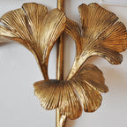 Daisy Wall Lamp Ginkgo Leaf