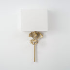 Daisy Wall Lamp Ginkgo Leaf