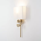 Daisy Wall Lamp Ginkgo Leaf