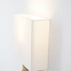 Daisy Wall Lamp Ginkgo Leaf
